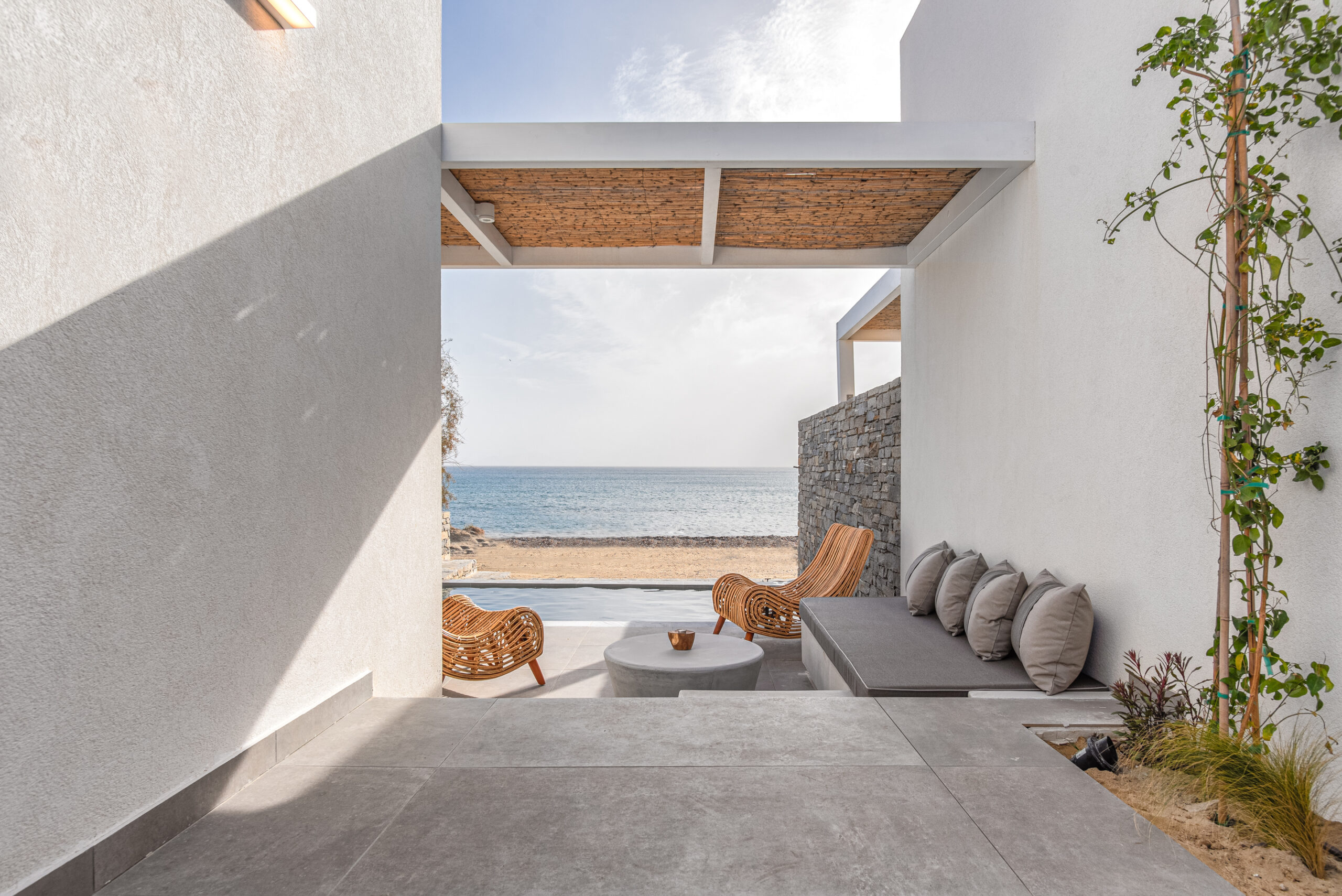 Natural surroundings 