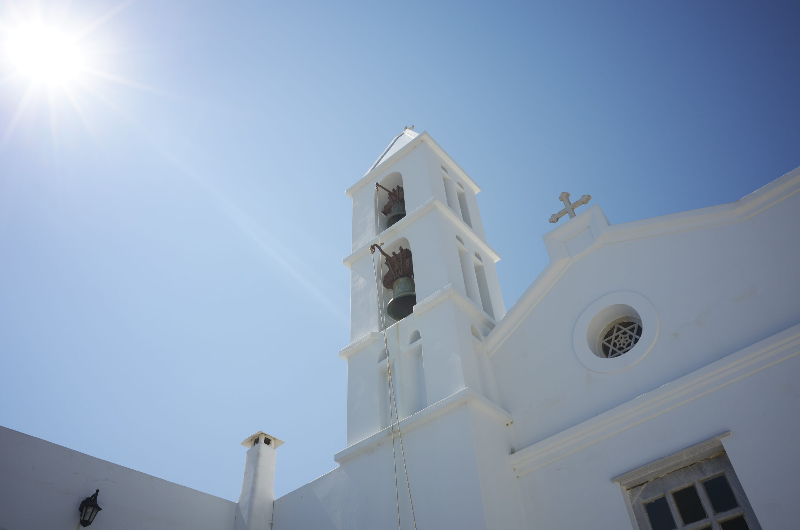 Slow living in Tinos