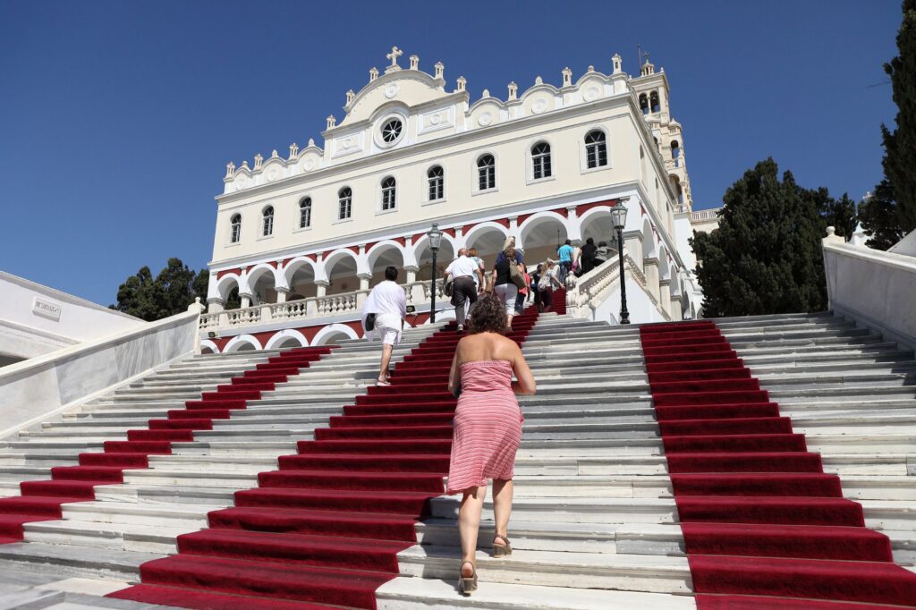 Things to do in Tinos, Greece