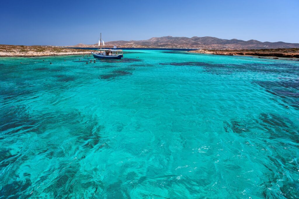 What makes Paros truly unique?