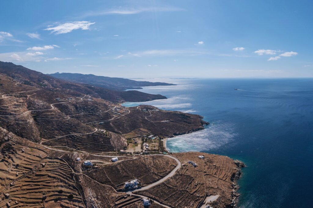 What makes Tinos truly unique?