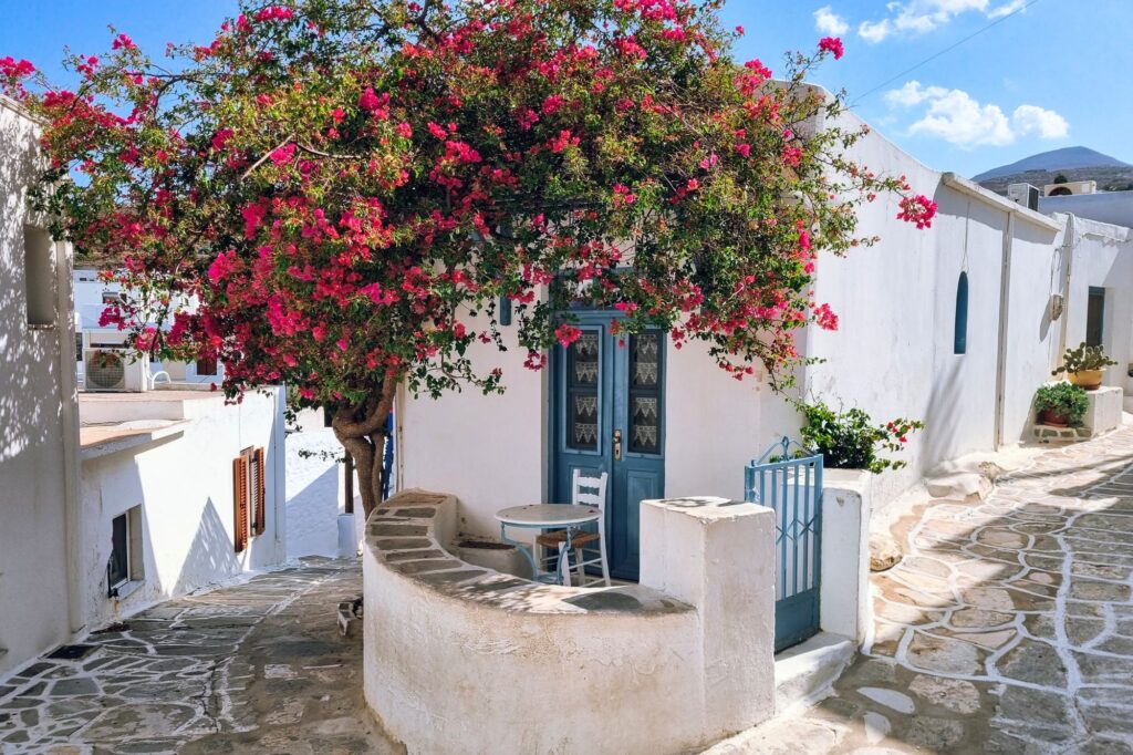 Hidden gems in Paros