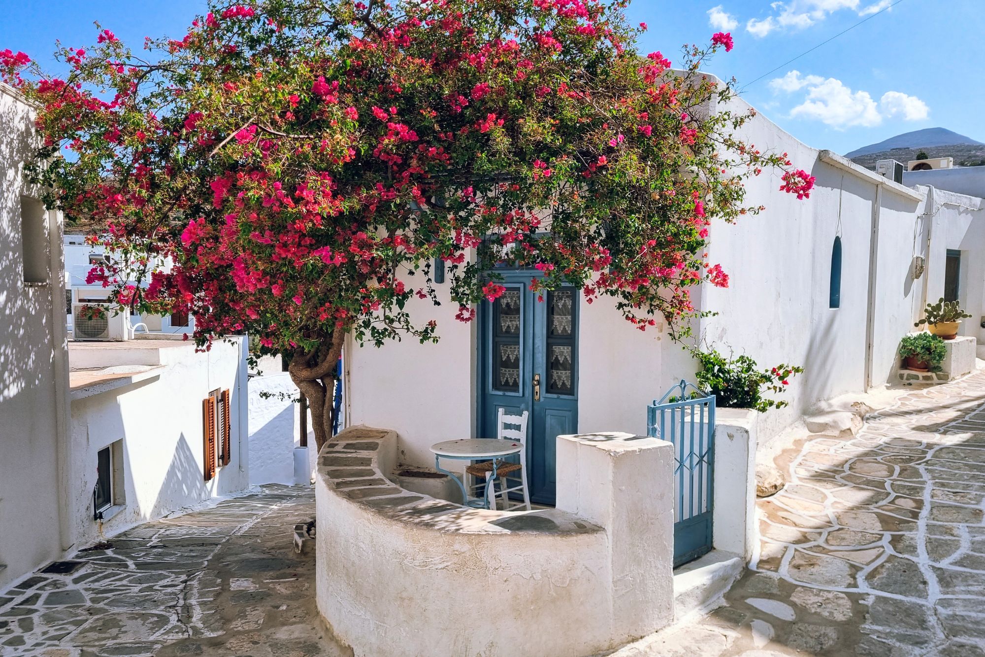 Hidden gems in Paros