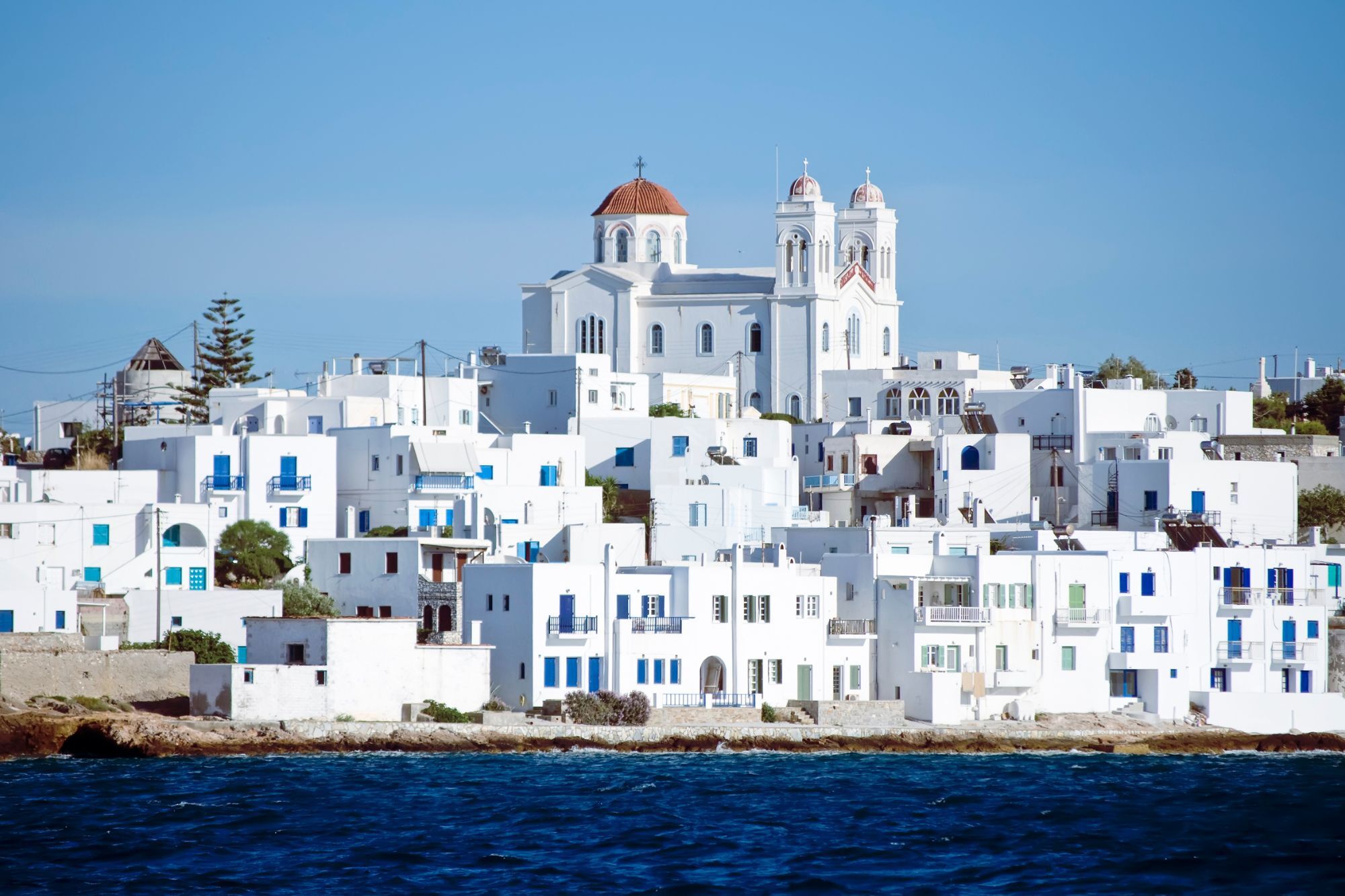 All the things you shouldn’t miss in Paros