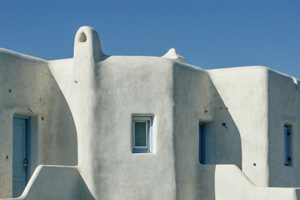 Cycladic summer: Slow days by the Aegean