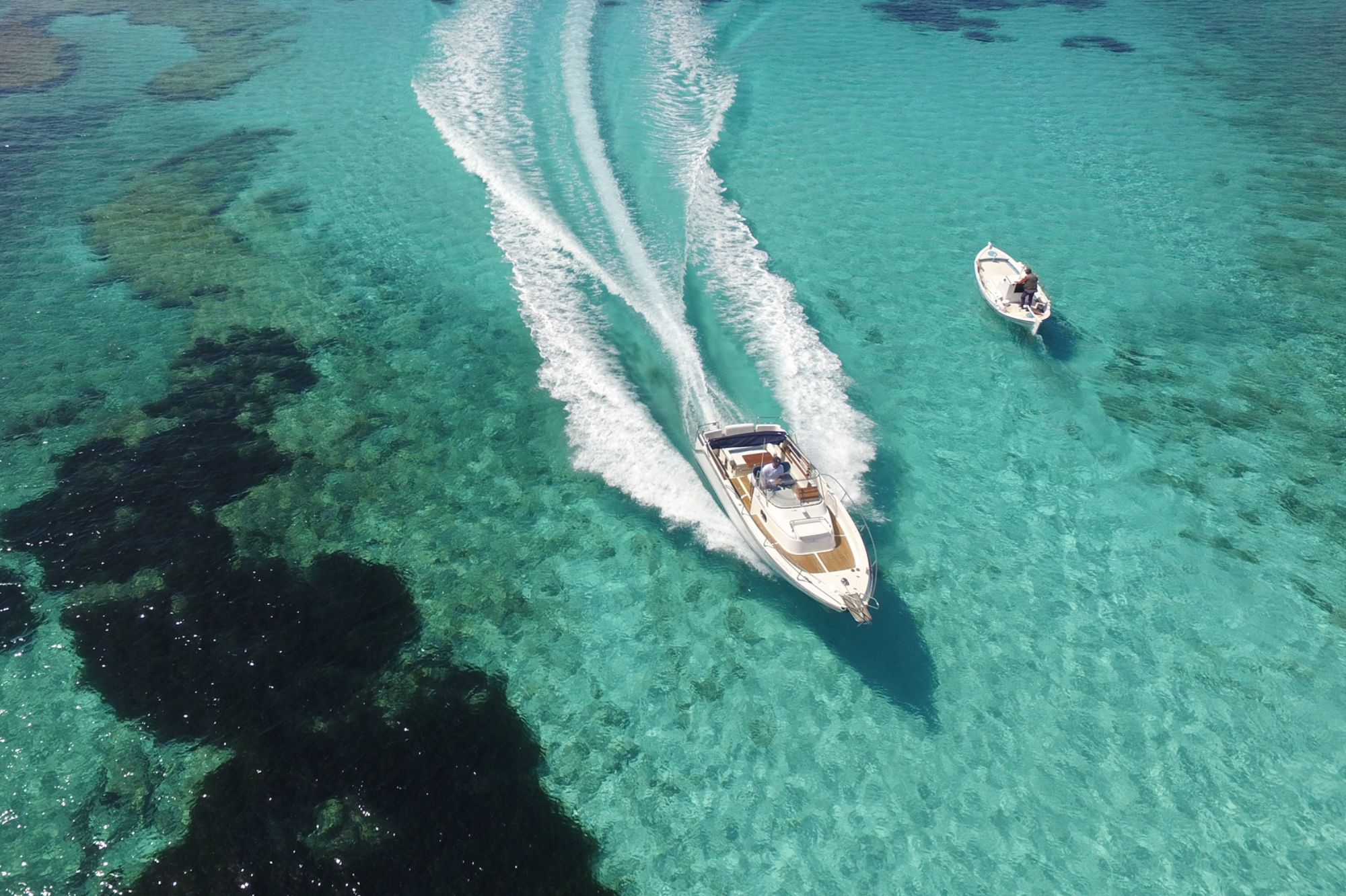 Paros: The perfect place for August