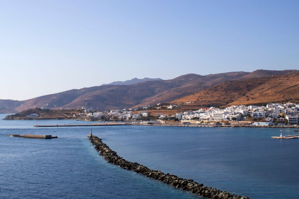 The timeless beauty of Tinos