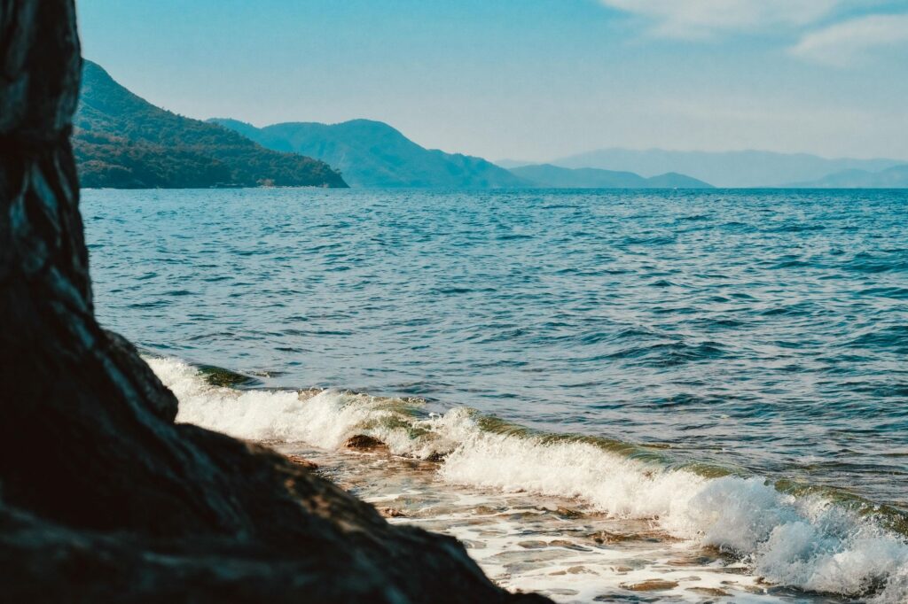 September by the sea: A different kind of magic