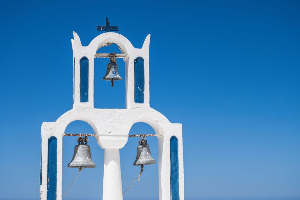 Tinos and Paros in a softer light