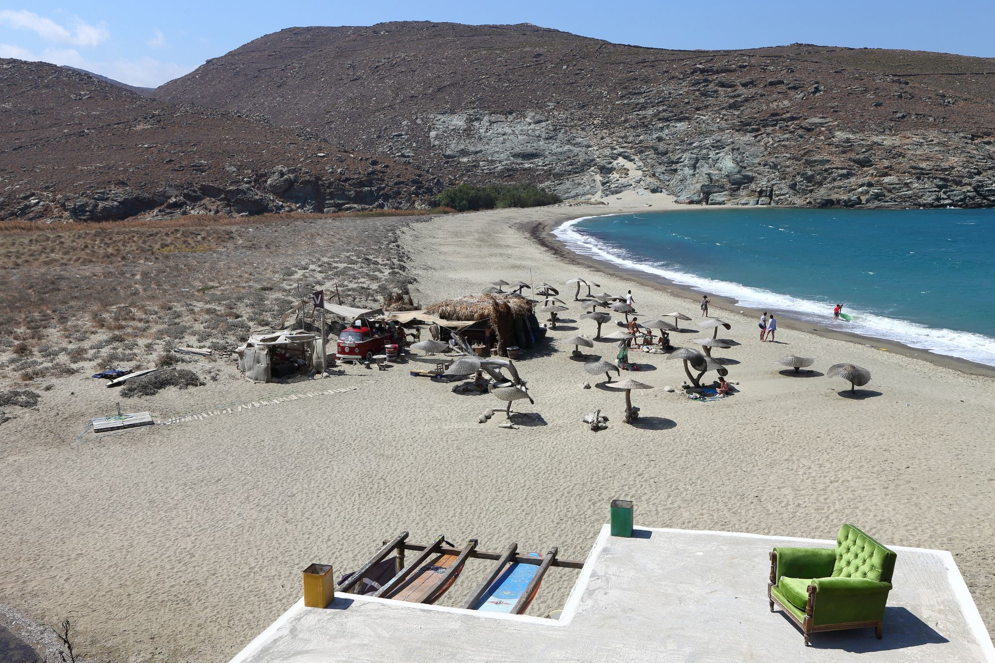 Experiencing Greece like a local